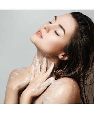 SBC Skincare Camphor & Menthol Body Wash 300ml Cooling and Refreshing Shower Gel with Energising Aroma - Buy Online on GoSupps.com