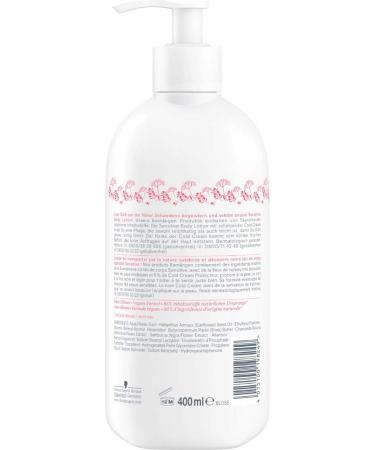 Barn ngen Body Lotion Sensitive - Pack of 2 (2 x 400 ml) | Nourishing Hydration for All Skin Types - International Shipping Available - Buy Online on GoSupps.com