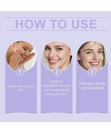  G n rique Firming Face Cream 30g Neck Cream - Repairing Moisturizer for Mature and Sensitive Skin | Mature and Sensitive Skin - Buy Online on GoSupps.com