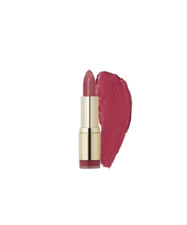 Milani Color Statement Lipstick - Plumrose  Cruelty-Free Nourishing Lip Stick in Vibrant Shades  Pink Lipstick  0.14 Ounce