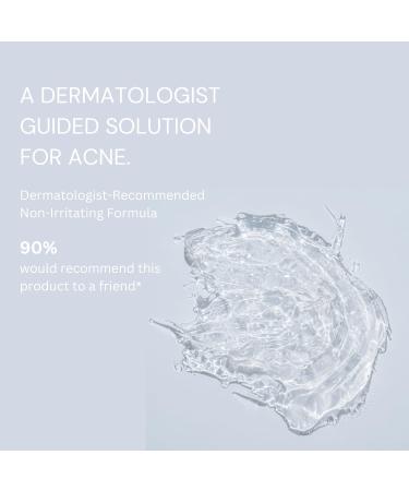 Bestselling spot treatment: 4X STRONGER 11X FASTER! Patented korean technology features Organic Salicylic Acid. Prescription strength acne cream. Target Acne Blackheads & Blemishes - 60ml - Buy Online on GoSupps.com