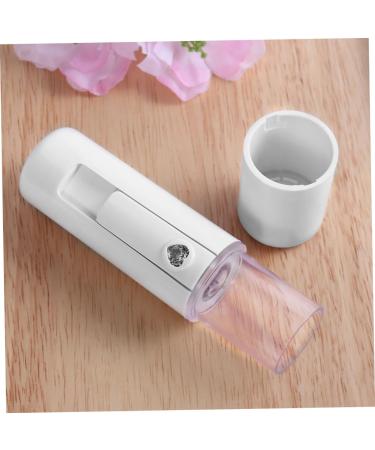 BELLIFFY 2pcs Spray Meter Lash Tools for Eyelash Extensions Face Sprayers Diffusers Facial Mist Plastic White - Buy Online on GoSupps.com