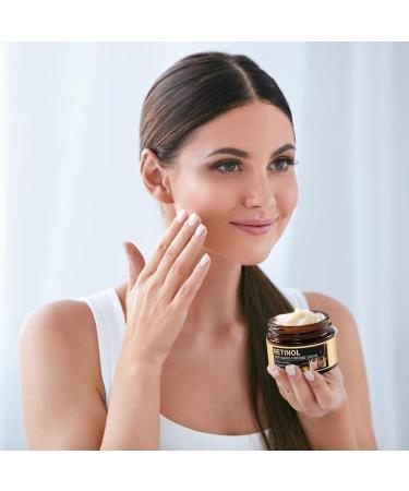 Skin firming cream firming body cream 50 g brightening and moisturizing care for face neck and eyes - Buy Online on GoSupps.com