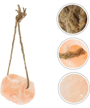 Balacoo Animal Lick Salt Block Livestock Licking Salt Livestock Salt Block Livestock Natural Salt Livestock Supplies Hanging Livestock Salt Food Salt Licking Block Nutrition Snack - Buy Online on GoSupps.com