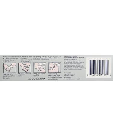 VO5 Conditioning Hairdressing for Gray, White, or Silver Blonde Hair 1.5 Oz (Pack of 4) - Buy Online on GoSupps.com