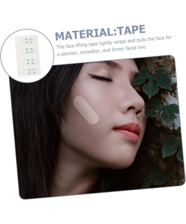 Healeved 400 Pcs Face Lifting Stickers Facial Lifting Tapes Tight Sticker Breathable Tape Adhesive - Buy Online on GoSupps.com