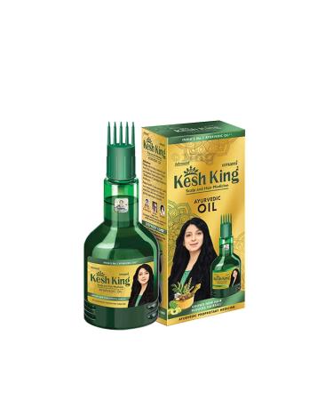Kesh King Ayurvedic Medicinal Oil 300ml New