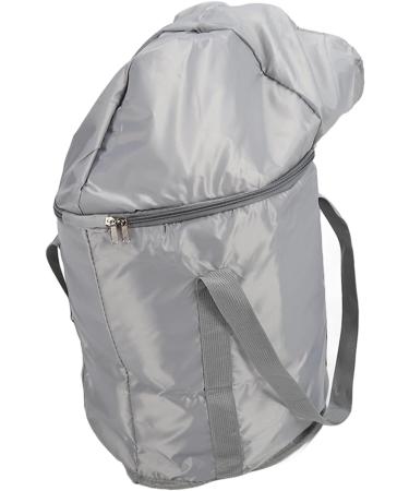 Foldable Foot Soaking Bag Portable Wear Resistant Collapsible Feet Bath Basin with Handle for Travel Dormitory - Buy Online on GoSupps.com