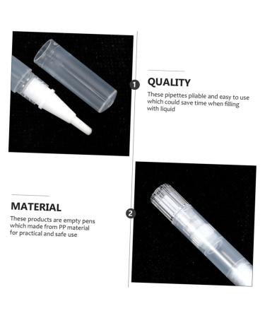 32 Pcs Nail Polish Twist Pen Set - Cuticle & Nail Nutrition Oil for Perfect Manicure | Nail Art Tools for Professionals - Buy Online on GoSupps.com