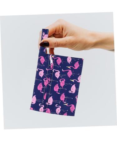 Healifty Reusable Sanitary Pad Set - Women's Cloth Menstrual Pads with Wings | Washable Feminine Pads Accessories - Buy Online on GoSupps.com