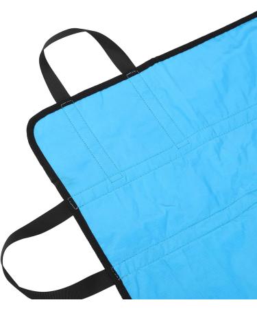 Waterproof Positioning Bed Sheets for Bedridden Patients | Reinforced Handles Reusable & Washable | International Shipping - Buy Online on GoSupps.com