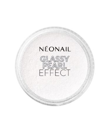 Neonail Glassy Pearl Effect - Chrome Nail Powder & Glitter for Stunning Nail Art | International Shipping Available - Buy Online on GoSupps.com