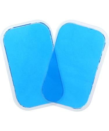 Minkissy 60 STK Replacement Gel Pads | Belly Belt Muscle Toner | Abdominal Stimulator Gel Pads for Fitness - Buy Online on GoSupps.com