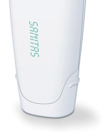 Sanitas SFC 30 Face Brush - Gentle Cleansing & Exfoliation for Radiant Skin | International Shipping Available - Buy Online on GoSupps.com