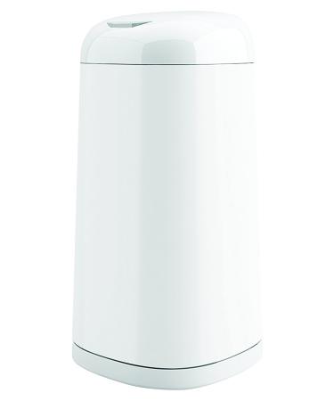 Diaper Genie Expressions Pail | Odor-Controlling Baby Diaper Disposal System | Includes Diaper Pail & 1 Starter Refill Bag - Buy Online on GoSupps.com