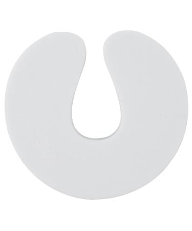 Door Stopper for Children & Pets - Foam Finger Pinch Protection (4 Pieces) | White Safe Door Locking Design for 10-50mm Thickness - Buy Online on GoSupps.com