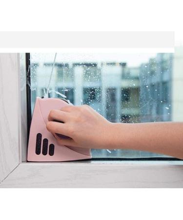 1PC Magnetic Window Cleaner Household Squeegee for Shower Home Kitchen Glass Door - Buy Online on GoSupps.com