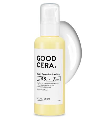 Holika Holika Good Cera Super Ceramide Emulsion 130ml 4.39 fl.oz.