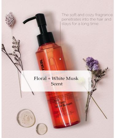 Buy PS.PRETTYSKIN Silk Therapy Hair Serum - Hydration & Elasticity - Non-Sticky Fast Absorption 5.07 fl. oz. | International Shipping Available - Buy Online on GoSupps.com