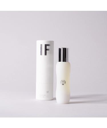 IF Roll-On Oil | Modern White Floral & Citrus | Award Winning Fragrance with Premium Ingredients | Long Lasting Perfume | 0.3 oz | 9 ml | Convenient Travel Size IF | Modern White Floral & Citrus 0.31 Fl Oz (Pack of 1)