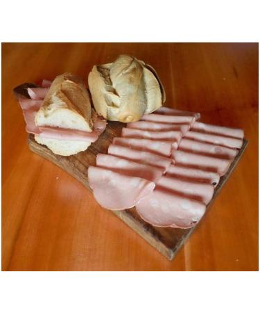 Mortadella Bologna La Gloriosa Whole - IGP approximately 700 gr - Buy Online on GoSupps.com