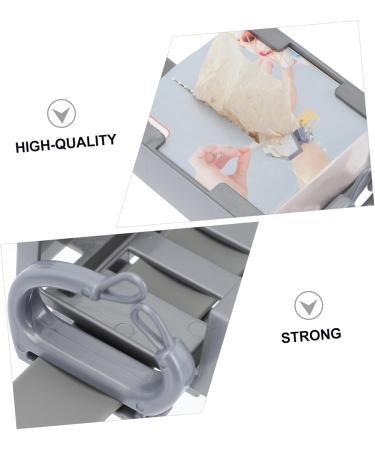 Mikikit Jeu De Papier Permanent Ultra-fin Pour Coiffure Avec Bracelet Portable R sistant Haute Temp rature Pour Salon Et Usage Domestique Fournitures De Coiffure Professionnelles - Buy Online on GoSupps.com