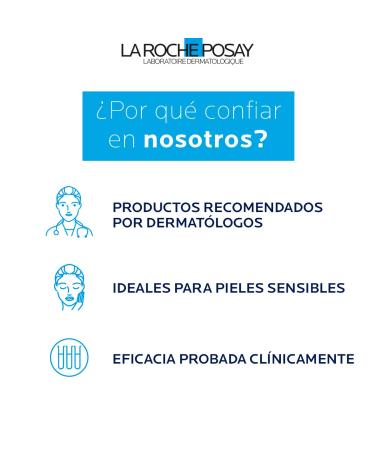 La Roche-Posay Toleriane Waterproof Mascara - Long-Lasting Volume and Length - Safe for Sensitive Skin - Black - Buy Online on GoSupps.com