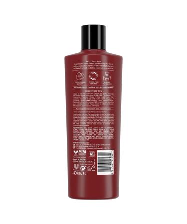 Tresemme Keratin Smooth Shampoo with Marula Oil - 3 Pack (13.5 Fl Oz / 400 mL) | International Shipping Available - Buy Online on GoSupps.com
