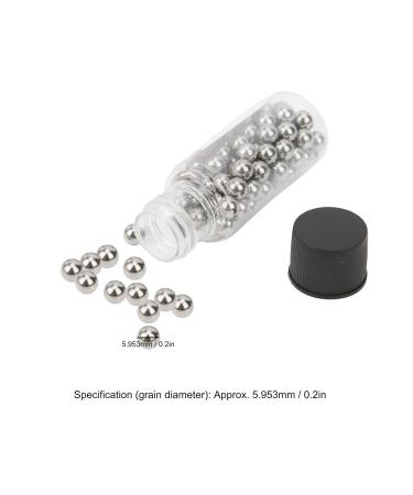 200 Pieces Paint Mixing Balls for Nail Polish & Model Paints | 5.95mm Stainless Steel 304 Stirring Balls for Paint Mixing - Buy Online on GoSupps.com