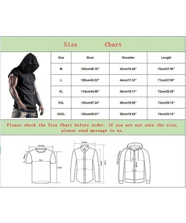 JSPOYOU Men's Workout Hooded Tank Top - Sleeveless Bodybuilding Training Tee for Athletic Muscle Fitness - Buy Online on GoSupps.com