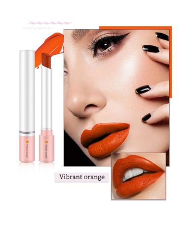 Travel-Ready Matte Lipstick Set | Velvety Smooth & Long-Lasting Lip Color | Moisturizing Lipsticks for All Skin Tones - Buy Online on GoSupps.com
