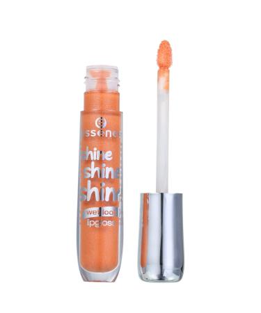 ESSENCE BRILLO DE LABIOS SHINE SHINE SHINE 16 LETS PUMKIN UP