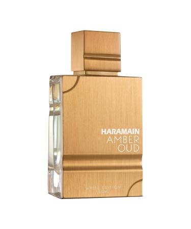 Al Haramain Amber Oud Gold Edition - Arabian Perfume for Women and Men - Unisex Fragrance - Long Lasting Amber Cologne for Men and Women - 3.4 oz 3.4 Fl Oz (Pack of 1)