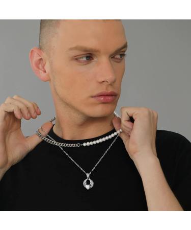 U7 Women s Cremation Urn Necklace - Celtic Knot Dog Feet Wings & Crucifix Design | Stainless Steel Pendant for Ashes - Elegant Fire Burial Jewelry - Buy Online on GoSupps.com