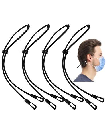 Mask Strap Extension Hook Anti-Tightening Ear Protector Decompression Buckle Relieving Long-time Wearing Ears' Pressure