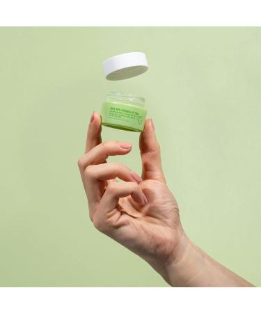 W7 Sweet Dreams Overnight Green Apple Lip Mask - Hydrating Lip Treatment with Vitamin E, Aloe Vera & Grape Seed Oil - 12g (Pack of 1) - Buy Online on GoSupps.com