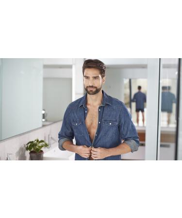 Philips Norelco Multi Groomer MG5760/40-18 piece beard body face nose and ear hair trimmer and clipper w/storage case - Buy Online on GoSupps.com