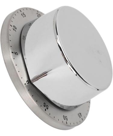 Mechanical Kitchen Timer for Cooking Schools | Accurate Quiet & Loud Alarm | Versatile Reminder Tool - Buy Online on GoSupps.com