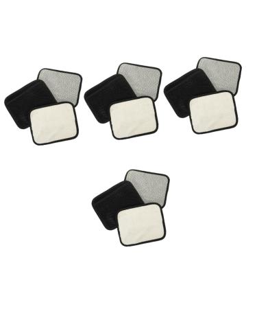 Healvian 12 STK waist cushions ergonomic heating belt breathable waist support cushions women's belt of hip pads.