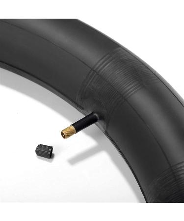 2 Pack 20x4 Fat Tire Bike Inner Tubes | Premium Butyl Rubber | Schrader Valve | Electric Bicycle Compatible - Buy Online on GoSupps.com