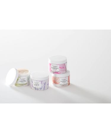 Victoria's Secret Coconut Milk & Rose Body Scrub - Exfoliating and Nourishing - Buy Online on GoSupps.com