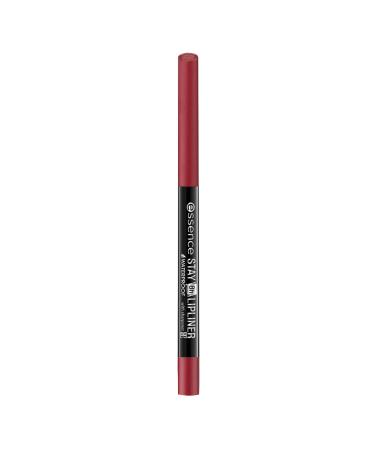 Essence Stay 8H Waterproof Lip Pencil 07 - Long-lasting Color | International Shipping - Buy Online on GoSupps.com