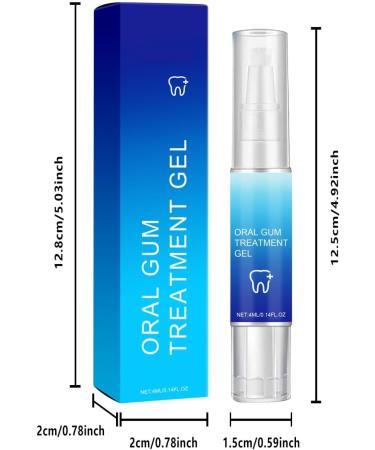 Furzero Oral Gel for Gum Treatment - 2 Pieces | Gum Protection Therapy & Treatment - Buy Online on GoSupps.com