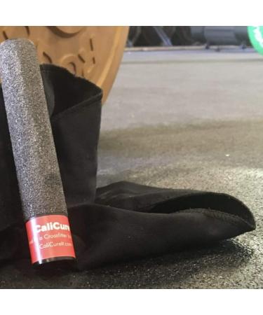 CaliCure Callus Remover Handcare Kit - Ideal for Healing Hands from Gymnastics, Cross Fitness, Climbing - 7.5in Green - Buy Online on GoSupps.com