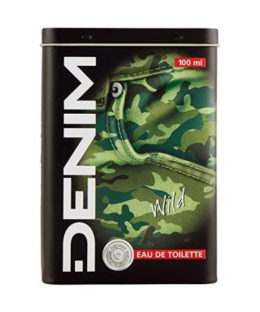 Denim Men Wild Edt 100 Ml