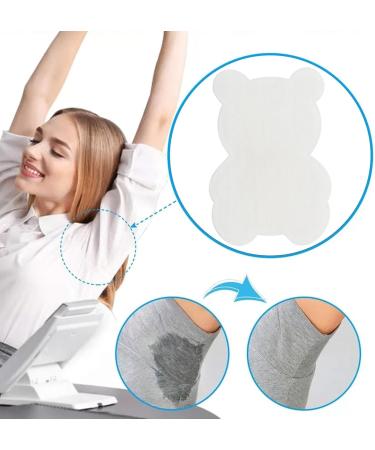Cache-Aisselles Anti-Transpiration | Patch Invisible Fin Et Doux Autocollant Pour Les Aisselles - Pour Voyage D'Affaires Trajets Conf rence Rendez-Vous cole Hommes Femmes Adolescents - Buy Online on GoSupps.com