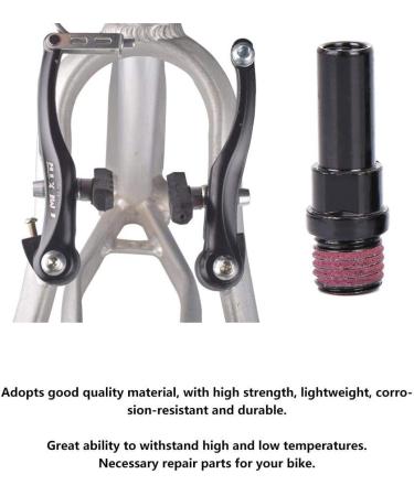 Vbest Life 4pcs Mountain Bike Frame V Brake Screws M8 M10 Fork Pivot Frame Screw Bolt for V Brake Systems - Buy Online on GoSupps.com