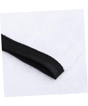 Lurrose Blancs Coton pour Travail Cire et Soins des Mains Mitaines de Bain pour Mains et Paraffine - Buy Online on GoSupps.com