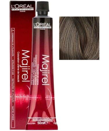 Majirel Deep Dark Blonde Coloring 50ml - Buy Online on GoSupps.com