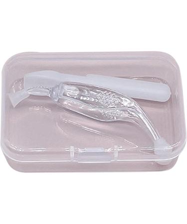 Buy Contact Lens Tool Set - Silicone Shovels & Tweezers for Easy Insertion & Removal | Multi-functional | Ideal for Travel & Home - Buy Online on GoSupps.com
